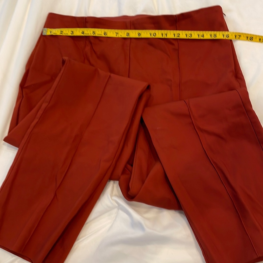 Loft Kick Leg Pants